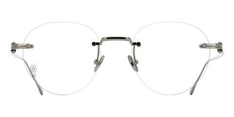 Cartier Pasha CT0342O 001 Glasses