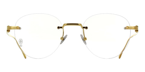 Cartier Pasha CT0342O 002 Glasses
