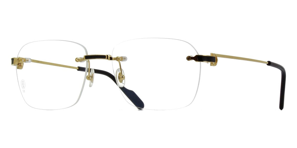 Cartier CT0343O 001 Glasses