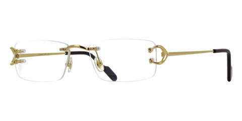 Cartier CT0344O 001 Glasses
