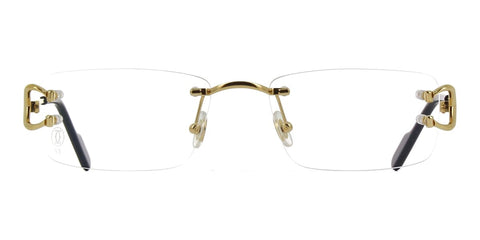 Cartier CT0344O 001 Glasses