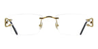Cartier CT0344O 003 Glasses