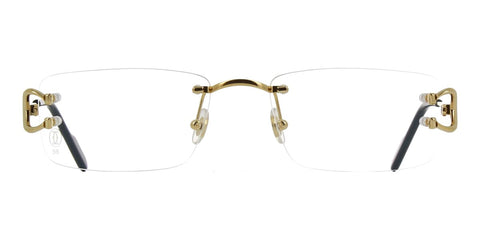 Cartier CT0344O 003 Glasses