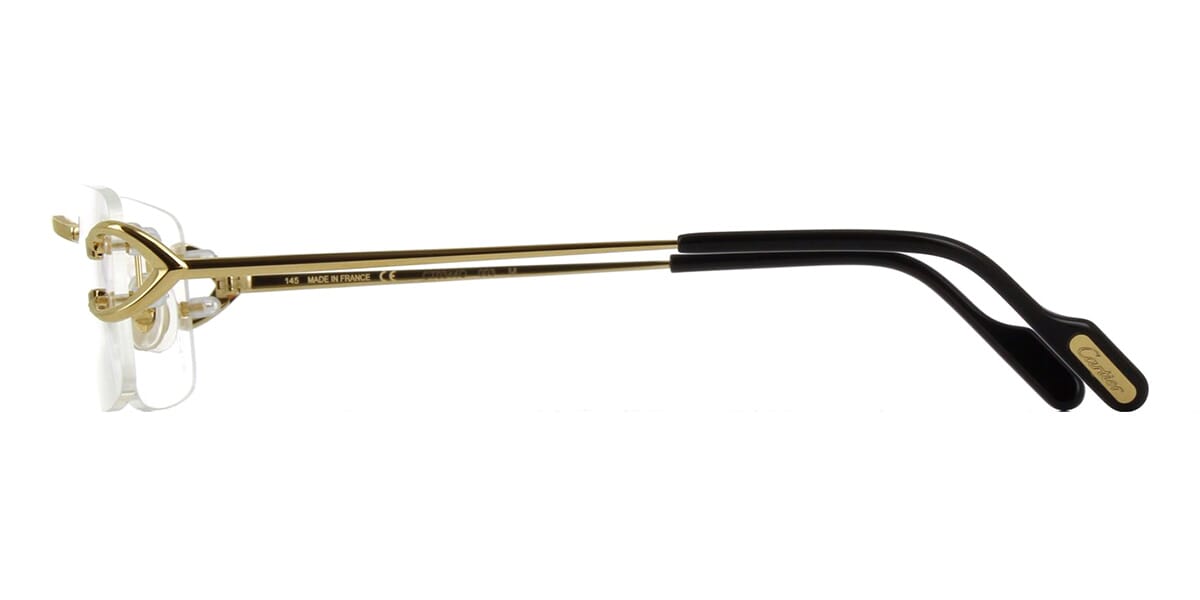 Cartier CT0344O 003 Glasses