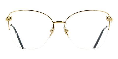 Cartier Pathere CT0345O 001 Glasses