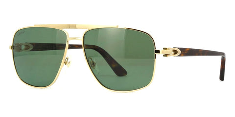 Cartier CT0365S 002 / 005 Polarised Sunglasses