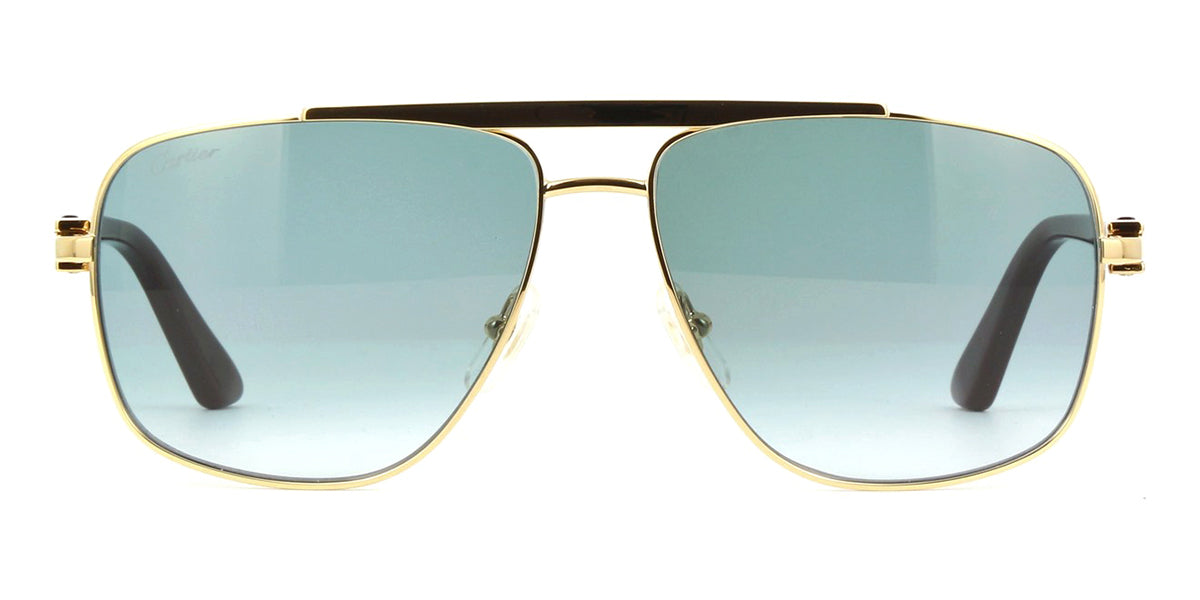 Cartier CT0365S 003 006 Sunglasses Pretavoir