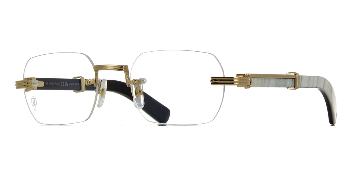 Cartier Buffalo Horn CT0377O 003 5HJ