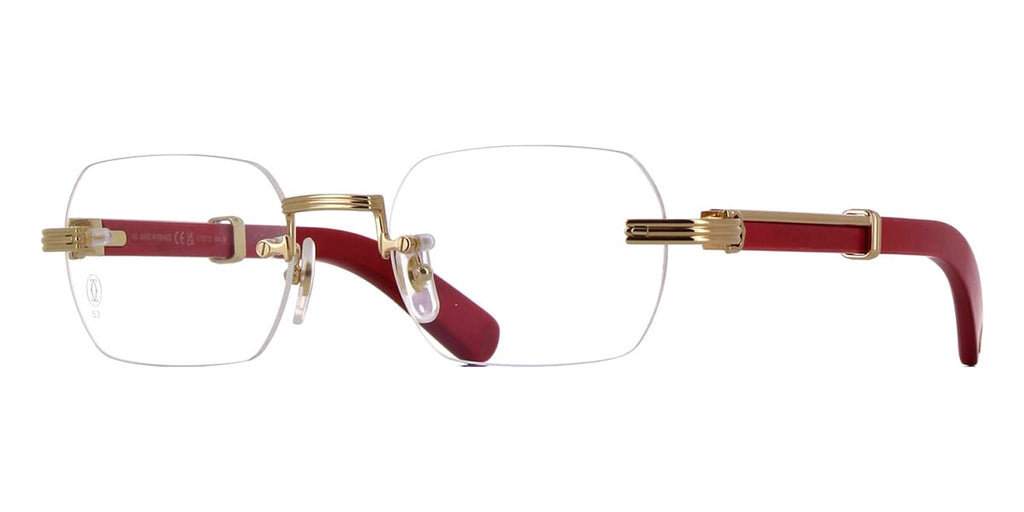 Cartier CT0377O 004 Glasses