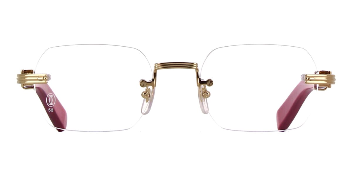 Cartier CT0377O 004 Glasses