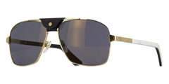 Cartier Buffalo Horn CT0389S 003 9MB Polarised