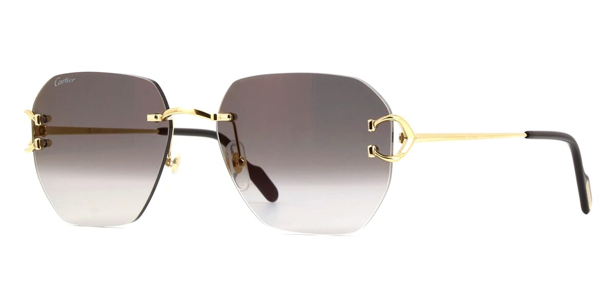 Cartier CT0394S 001 Sunglasses Pretavoir