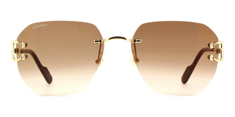 Cartier CT0394S 002 Sunglasses