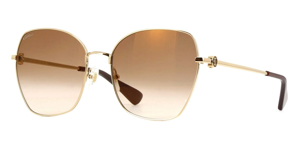 Cartier Trinity CT0402S 002 Sunglasses