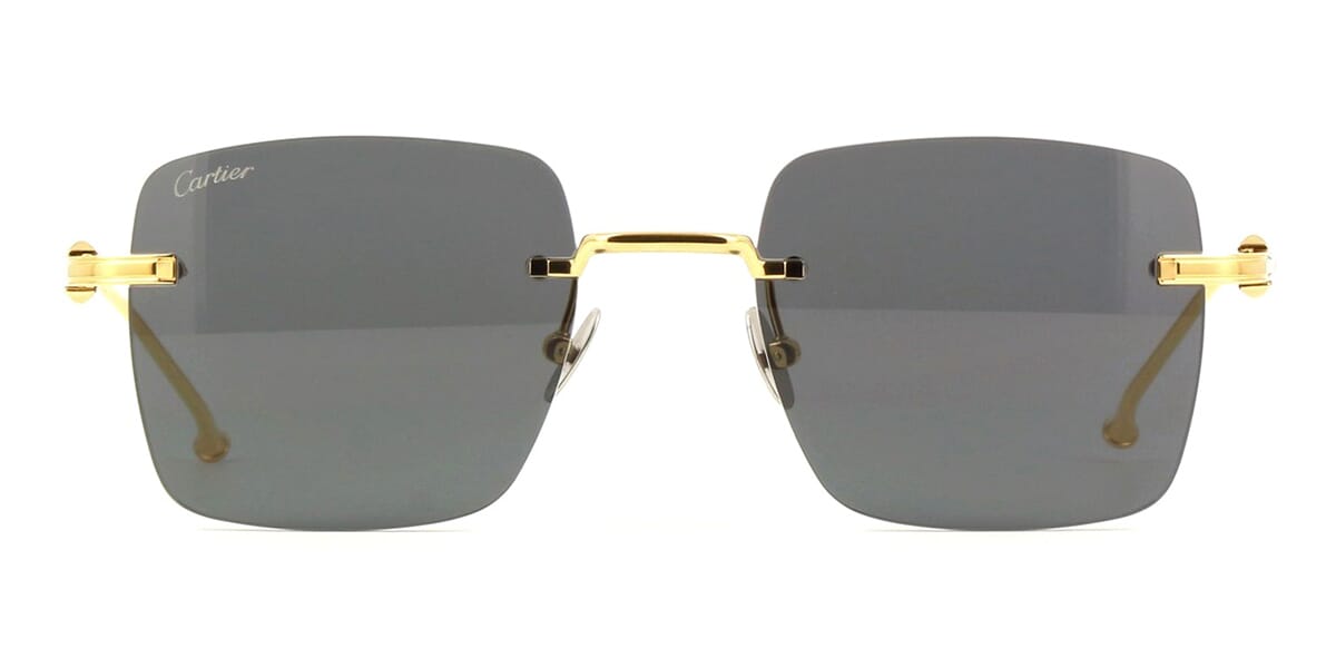 Cartier CT0403S 002 Sunglasses