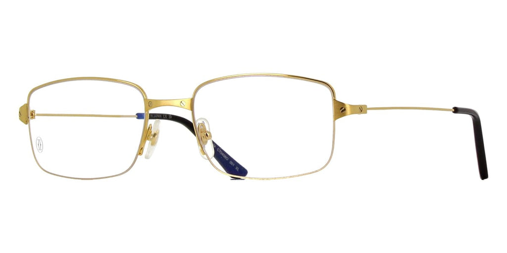 Cartier CT0406O 001 Glasses