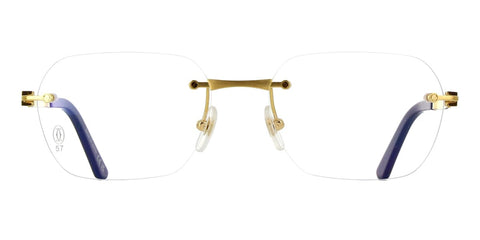 Cartier CT0407O 001 Glasses