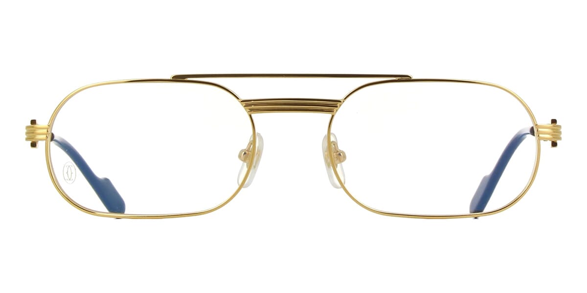 Cartier CT0410O 001 Glasses