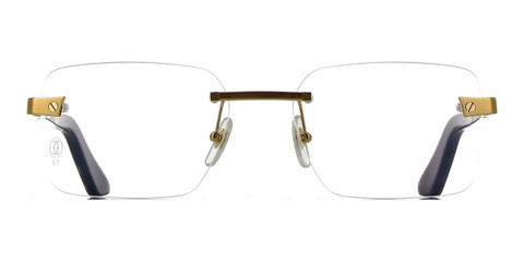 Cartier CT0411O 001 Glasses