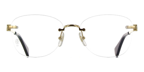 Cartier Trinity CT0414O 001 Glasses