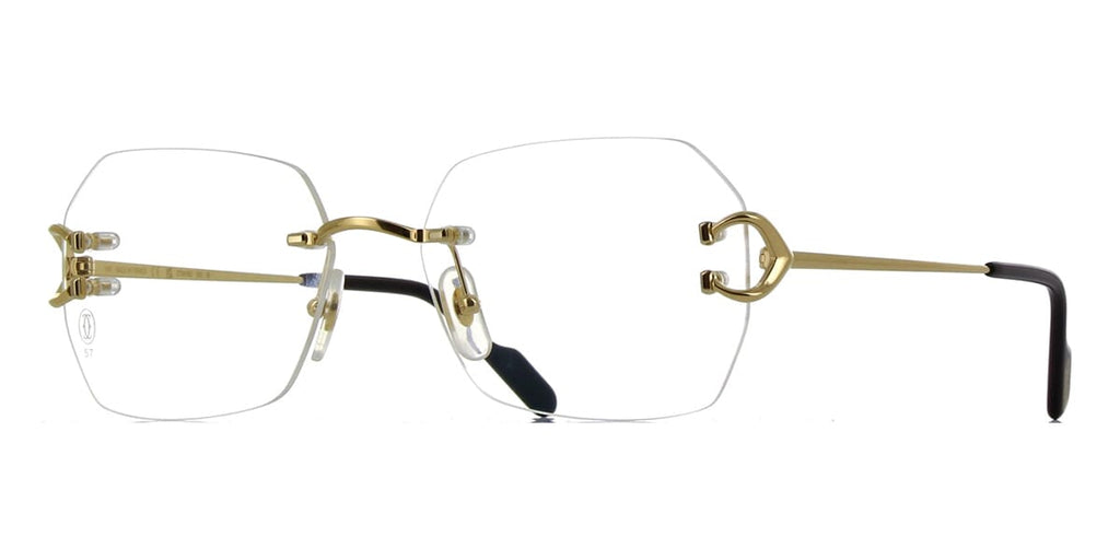 Cartier CT0416O 001 Glasses