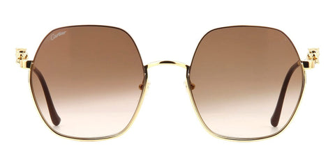 Cartier Panthere CT0267S 002 Sunglasses