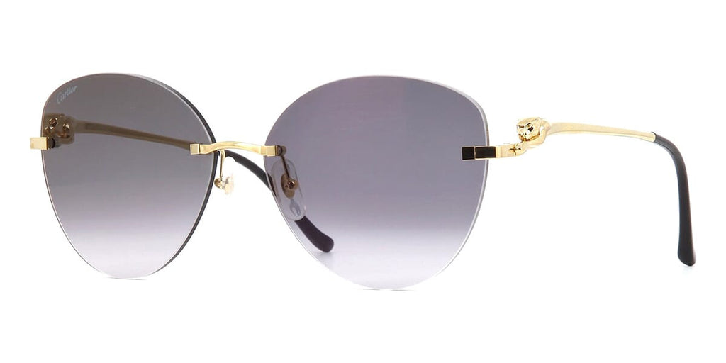 Cartier Panthere CT0269S 001 Sunglasses