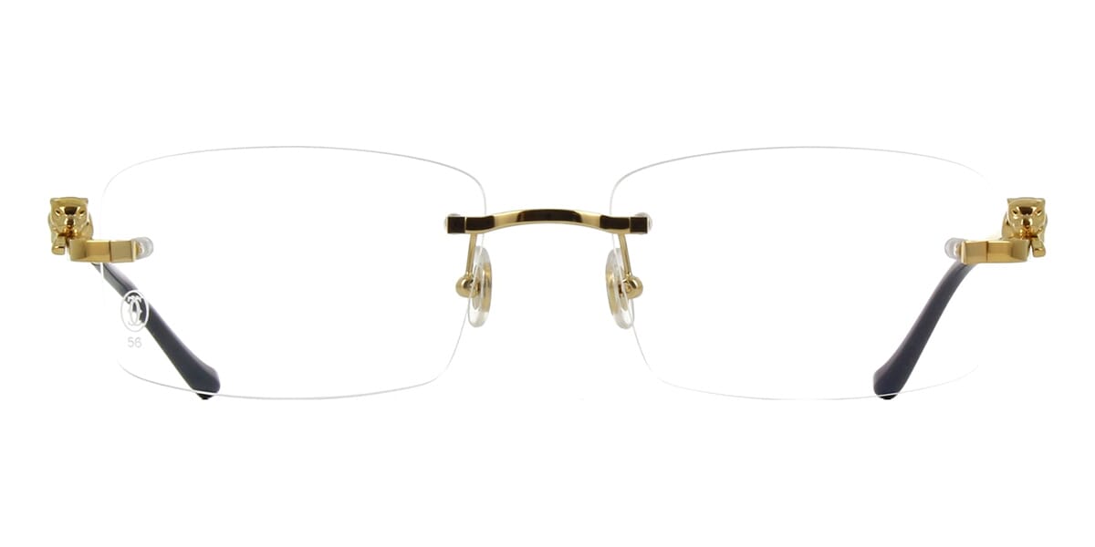 Cartier glasses clearance panthere