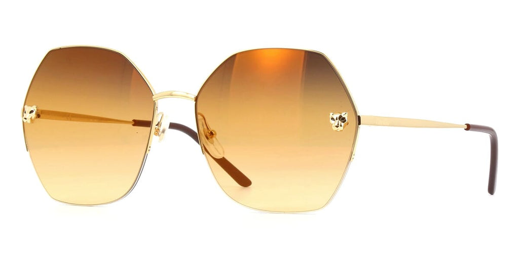 Cartier Panthere CT0332S 003 Sunglasses