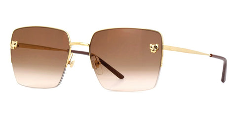 Cartier Panthere CT0333S 002 Sunglasses