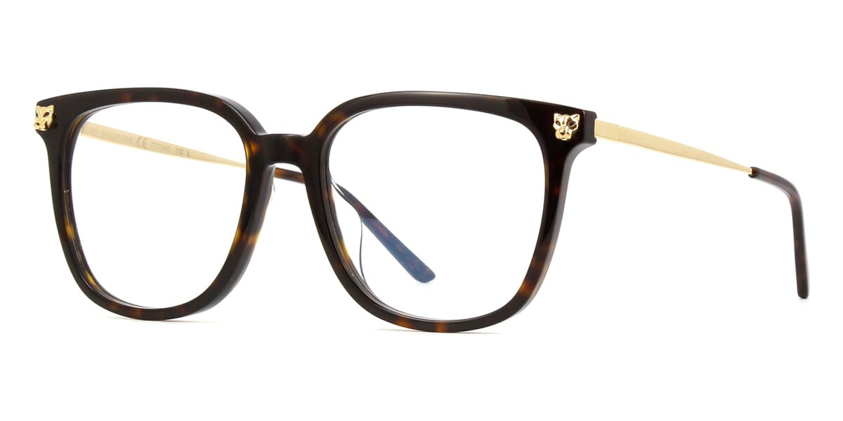 Cartier Panthere CT0346O 002 Glasses Pretavoir