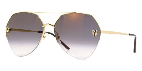 Cartier Panthere CT0355S 001 Sunglasses