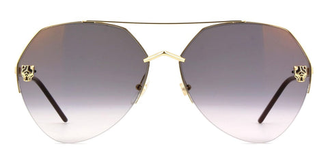 Cartier Panthere CT0355S 001 Sunglasses