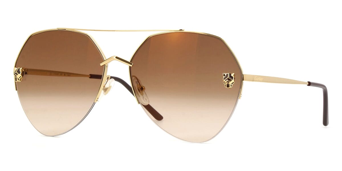 Cartier Panthere CT0355S 002 Sunglasses