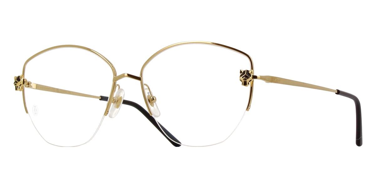 Cartier Panthere CT0370O 001 Glasses Pretavoir