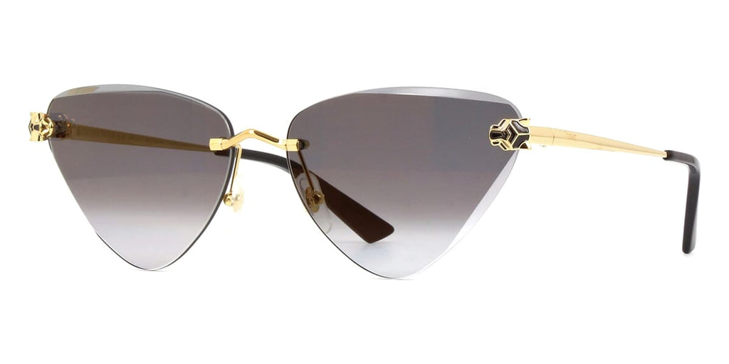 Cartier Panthere CT0399S 001 Sunglasses