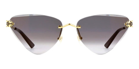 Cartier Panthere CT0399S 001 Sunglasses