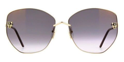 Cartier Panthere CT0400S 001 Sunglasses