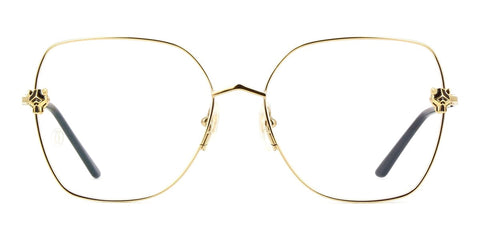 Cartier Panthere CT0417O 001 Glasses