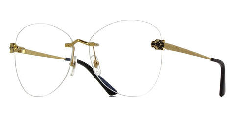 Cartier Panthere CT0418O 001 Glasses