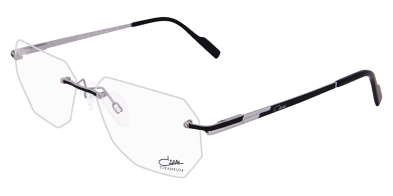 Cazal 7102 002 Glasses