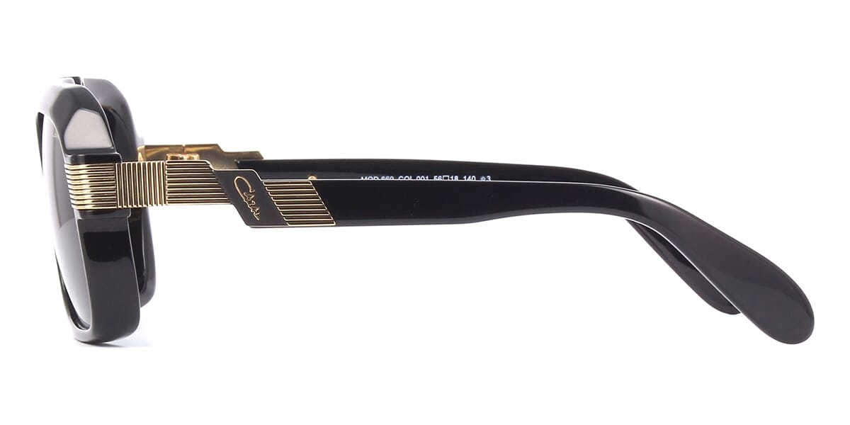 Cazal Legends 0669 001 Sunglasses