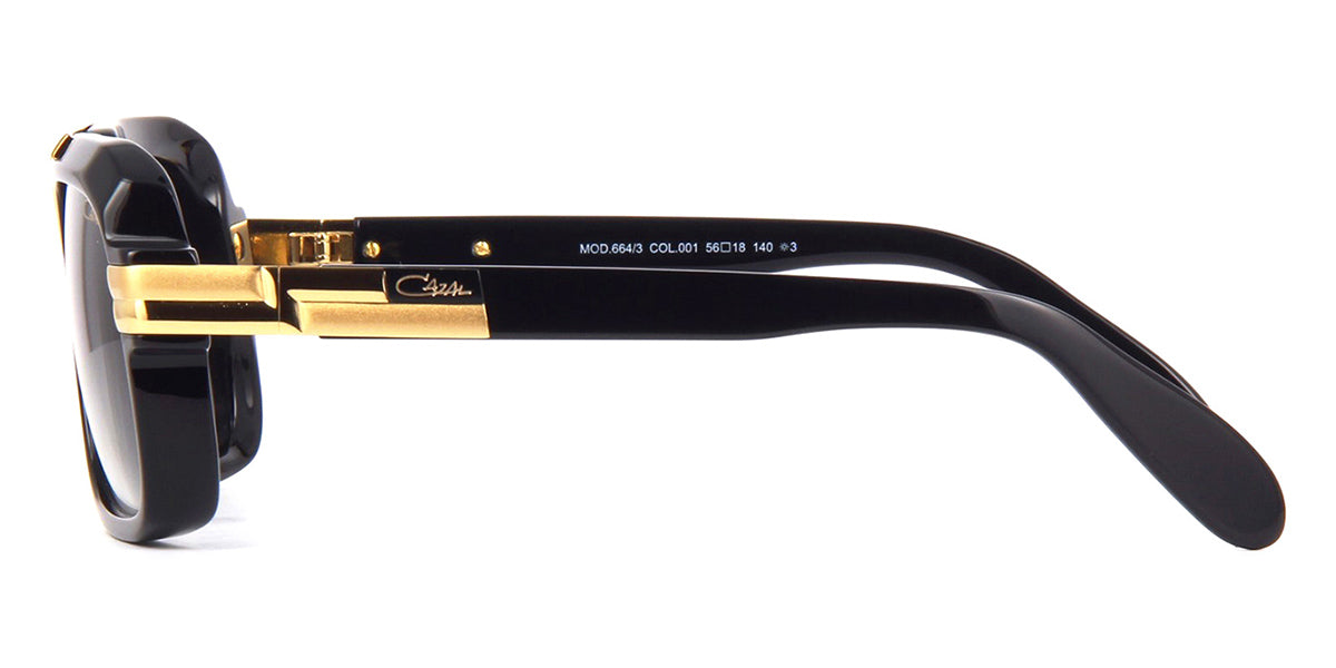 cazal legends mod 664 3 0010
