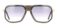 Cazal Legends 666 001 Gold Plated