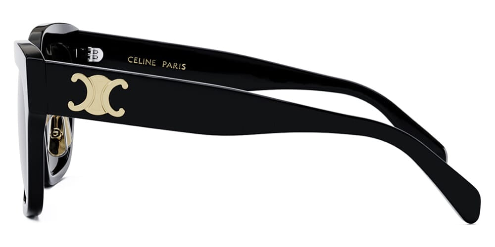 Celine CL40253F 01F Sunglasses