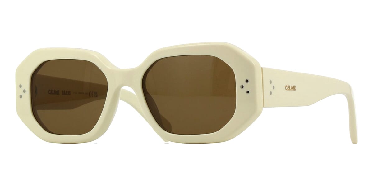 Shop Celine's Oversize Sunglasses