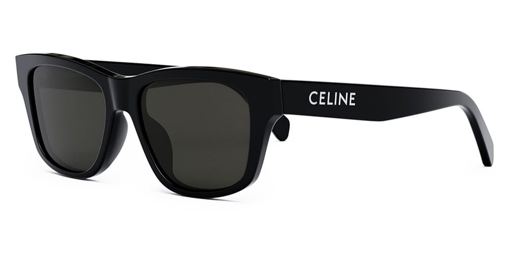 Celine Monochroms CL40249U 01A Sunglasses