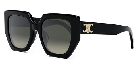 Celine Triomphe CL40239F 01F Sunglasses