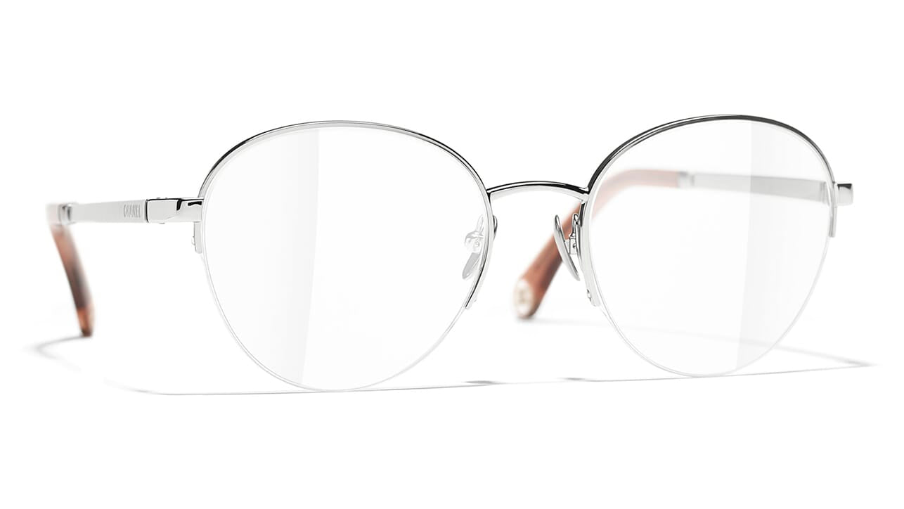 Chanel 2203 C316 Glasses Glasses - Pretavoir