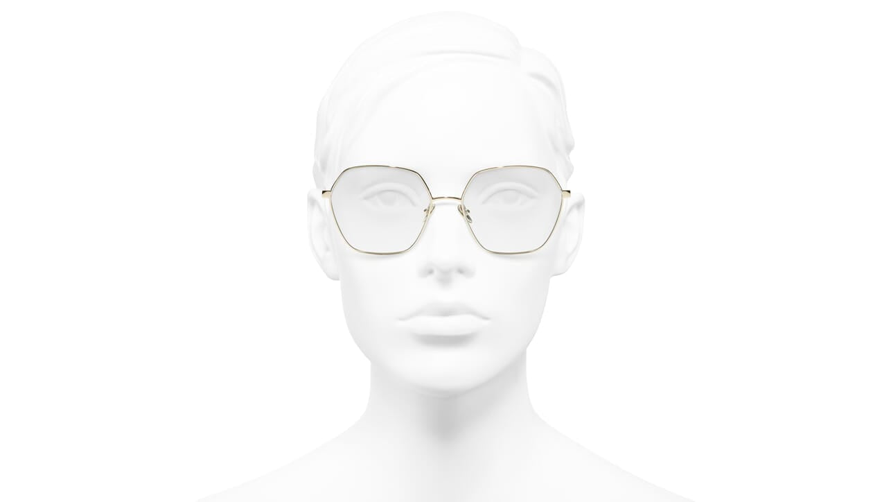 Chanel 2204 C134 Glasses - Pretavoir